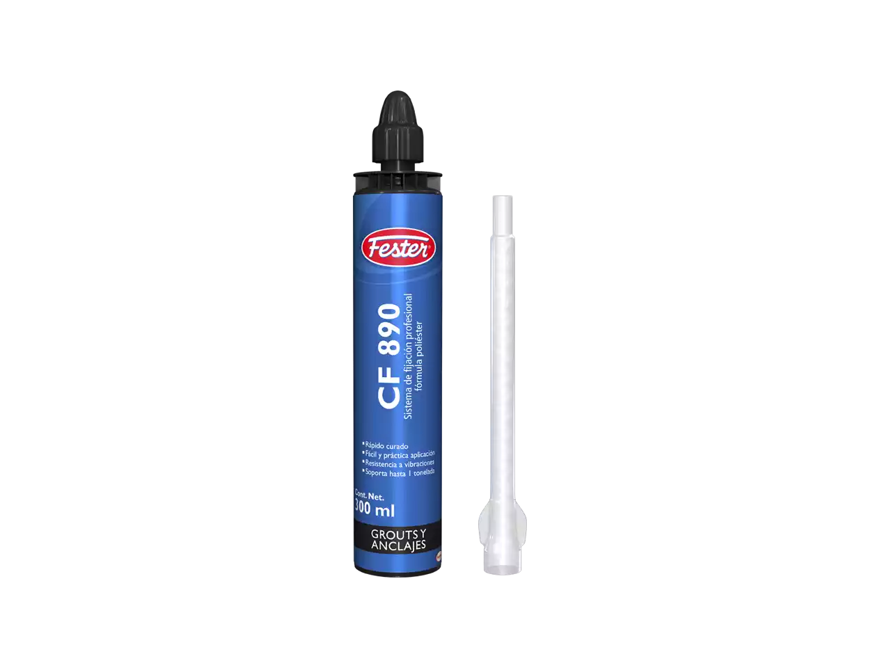 FESTER CF890 ANCLAJE QUêMICO 300 ml