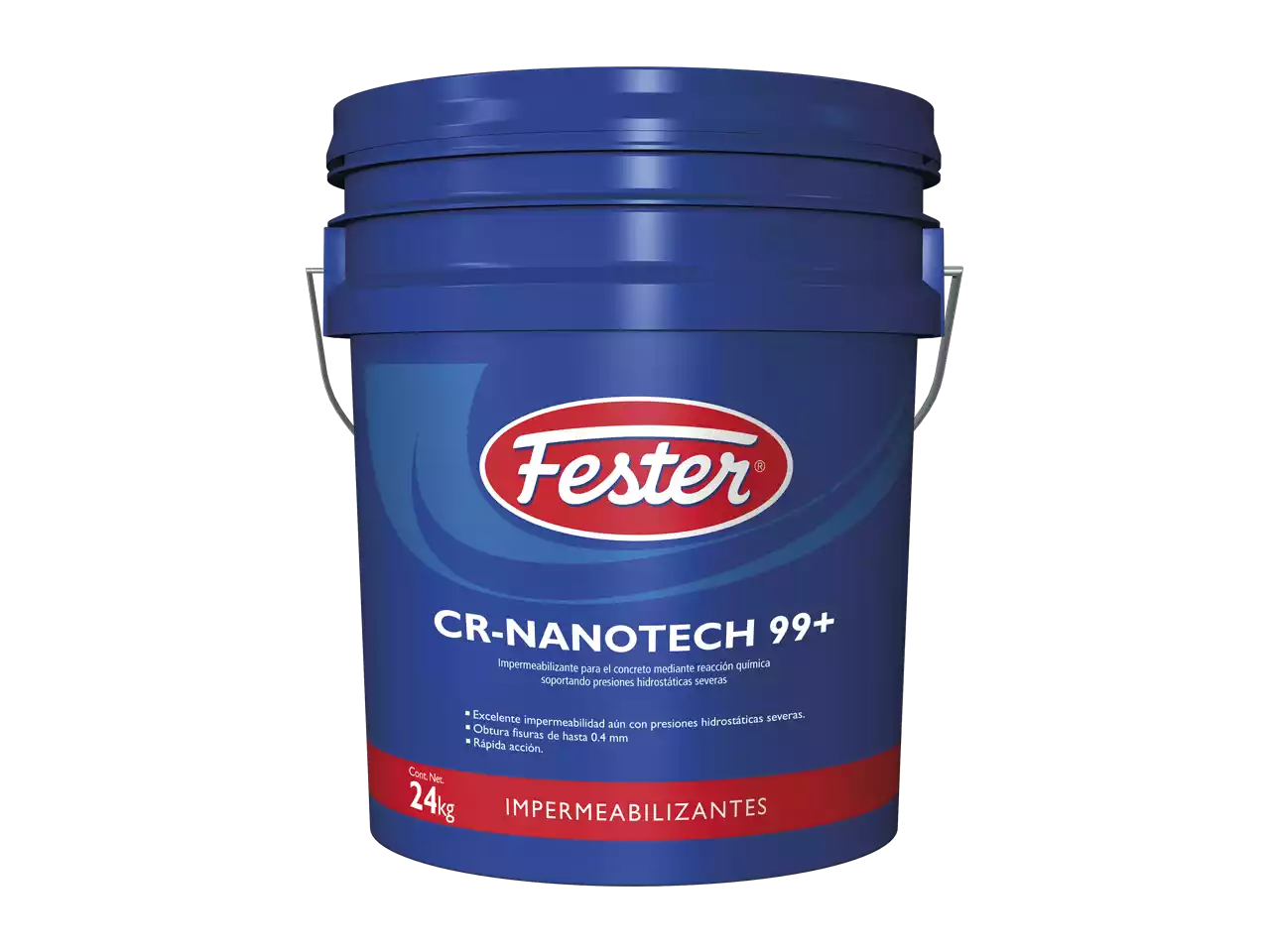 FESTER CR-NANOTECH-99+ BLANCO 24 kg