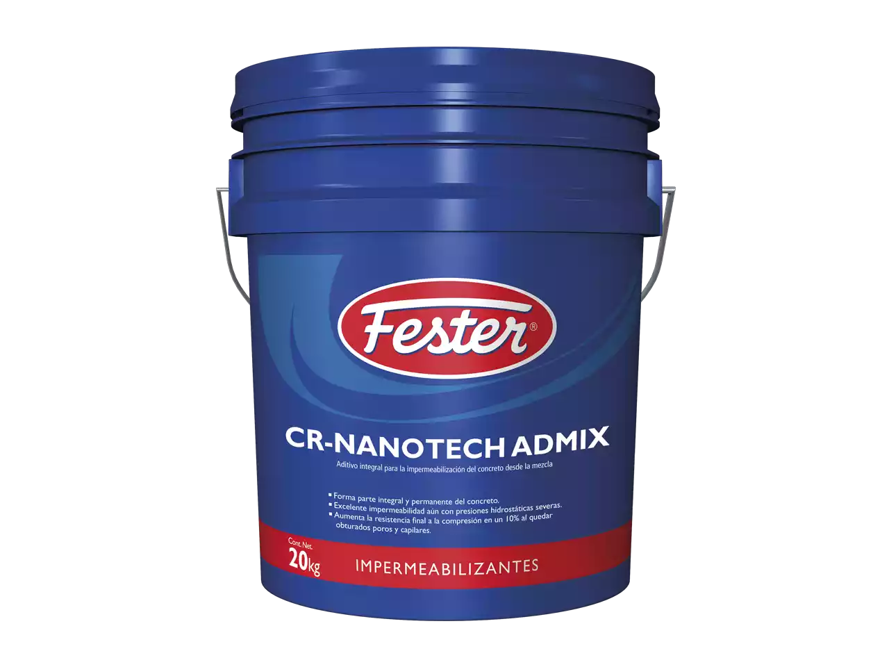FESTER CR-NANOTECH ADMIX 20 kg