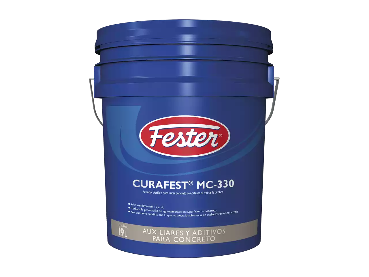 FESTER CURAFEST SELLADOR MC-330 19 L