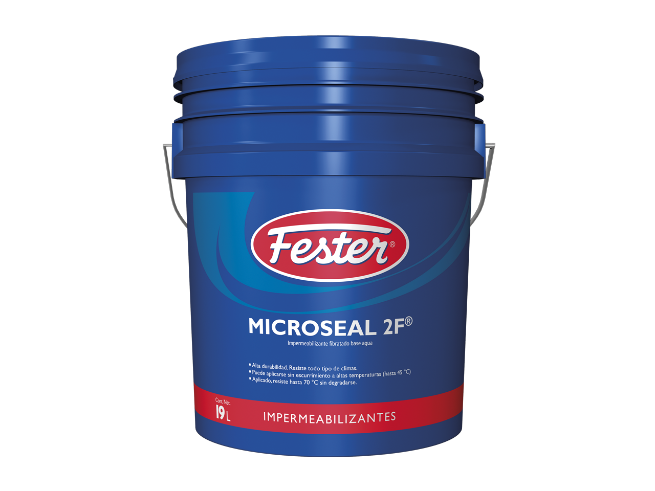 FESTER MICROSEAL NO.2F 19 L