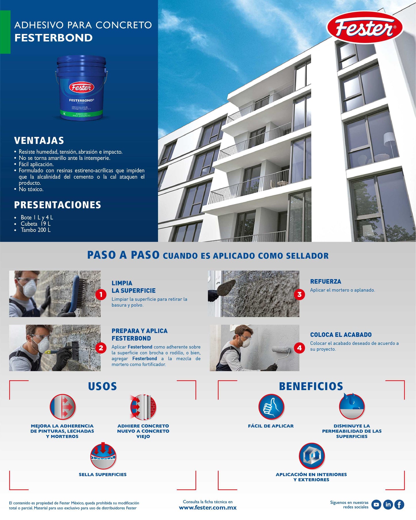 FESTERBOND 19 L