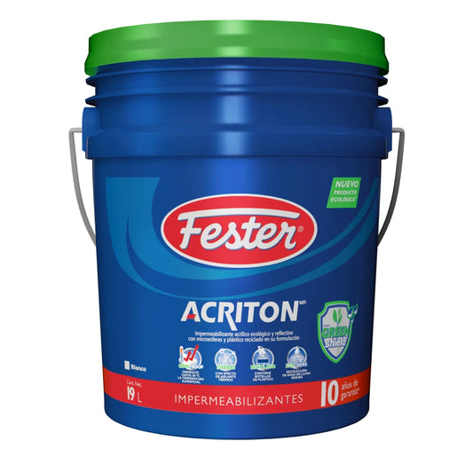 FESTER ACRITON GREEN SHIELD 19 l