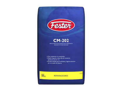 FESTER CM-202 25kg
