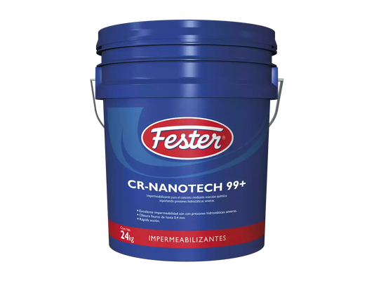 FESTER CR-NANOTECH-99+ GRIS 24 kg