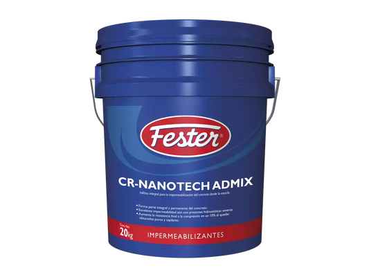 FESTER CR-NANOTECH ADMIX 20 kg