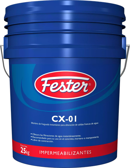 FESTER CX-01 25 kg