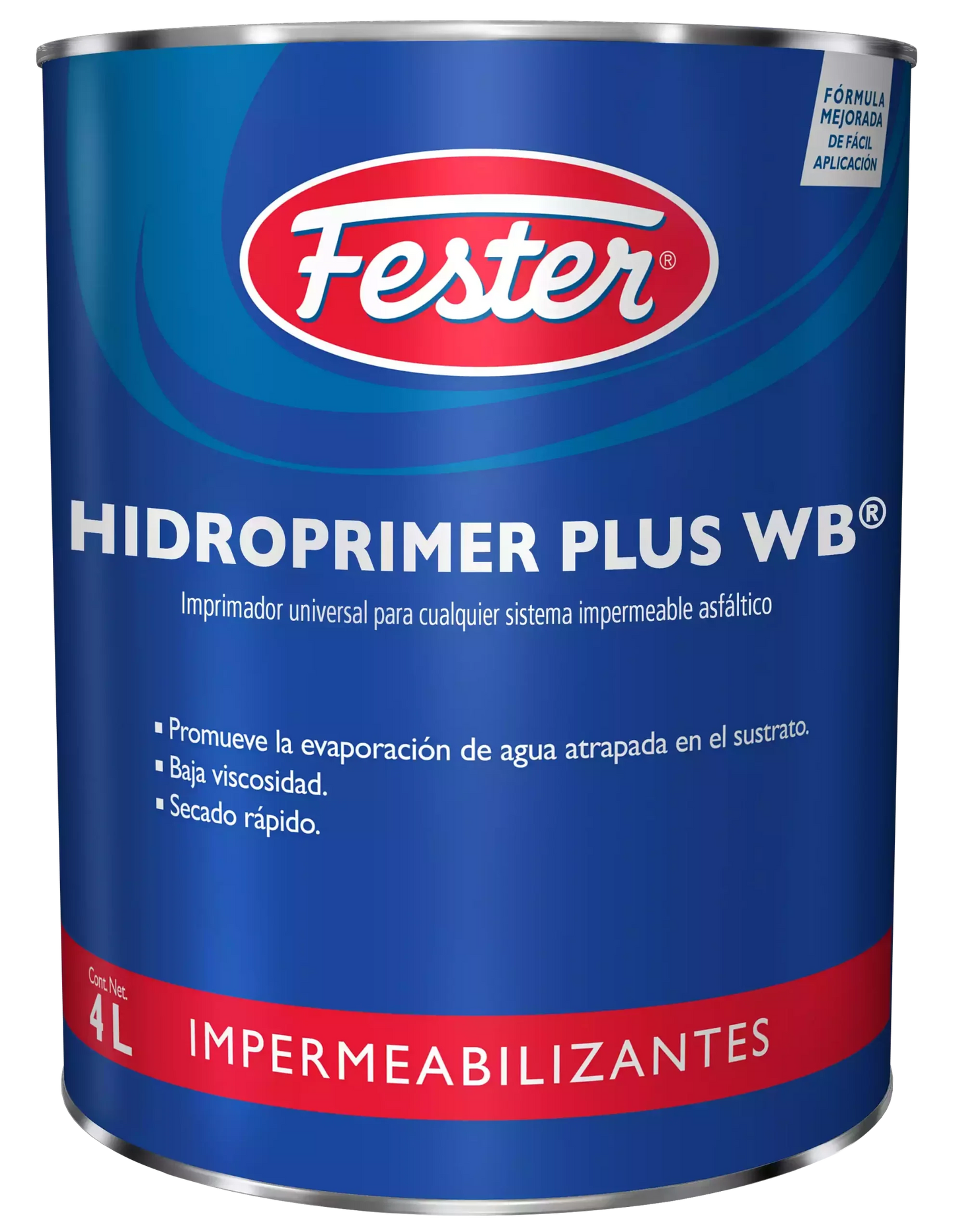 FESTER HIDROPRIMER PLUS WB 4 L