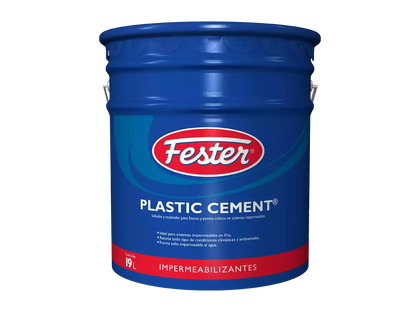FESTER PLASTIC CEMENT 19 L