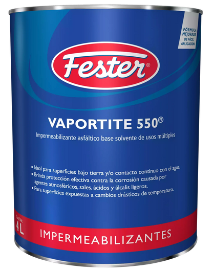 FESTER VAPORTITE 550 19L