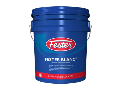 FESTERBLANC TERRACOTA 19 L
