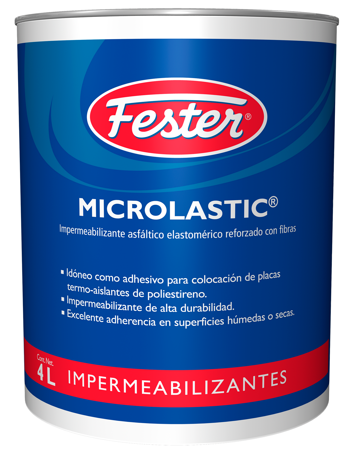 FESTER MICROLASTIC 4 L