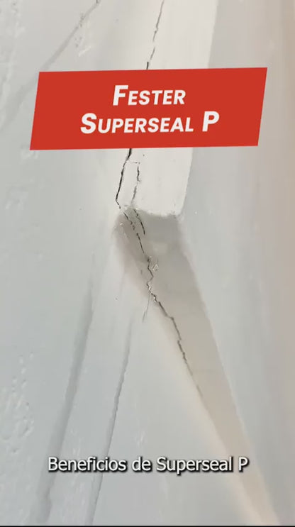 FESTER SUPERSEAL P GRIS 600 ml